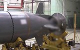Tàu ngầm nguyên tử Belgorod mang ngư lôi hạt nhân bất ngờ xuất hiện ở Bắc Cực