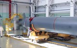 Tàu ngầm nguyên tử Belgorod mang ngư lôi hạt nhân bất ngờ xuất hiện ở Bắc Cực