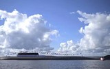 Tàu ngầm nguyên tử Belgorod mang ngư lôi hạt nhân bất ngờ xuất hiện ở Bắc Cực