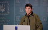 Ukraine 'tập trung 40.000 quân' áp sát Donbass?