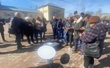‘Vũ khí’ đặc biệt Starlink tỷ phú Elon Musk cấp cho Kiev gặp sự cố