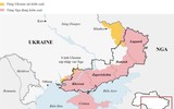 Ukraine 'tập trung 40.000 quân' áp sát Donbass?