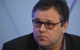 Ukraine 'tập trung 40.000 quân' áp sát Donbass?