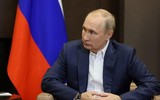 Ukraine 'tập trung 40.000 quân' áp sát Donbass?