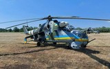 Sức mạnh 'xe tăng bay' Mi-24 đang được sử dụng ở cả hai bờ chiến tuyến tại Ukraine