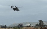 Sức mạnh 'xe tăng bay' Mi-24 đang được sử dụng ở cả hai bờ chiến tuyến tại Ukraine