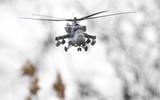 Sức mạnh 'xe tăng bay' Mi-24 đang được sử dụng ở cả hai bờ chiến tuyến tại Ukraine