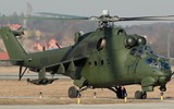 Sức mạnh 'xe tăng bay' Mi-24 đang được sử dụng ở cả hai bờ chiến tuyến tại Ukraine