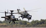 'Hung thần' Mi-35P, cú lột xác ngoạn mục của 'xe tăng bay' Mi-24