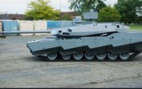 Tìm hiểu xe tăng thế hệ mới AbramsX của Mỹ vừa được giới thiệu