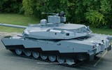 Tìm hiểu xe tăng thế hệ mới AbramsX của Mỹ vừa được giới thiệu