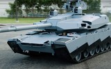 Tìm hiểu xe tăng thế hệ mới AbramsX của Mỹ vừa được giới thiệu