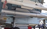 Tên lửa không đối không tầm siêu xa R-37 Nga lần đầu khai hỏa tại Ukraine?