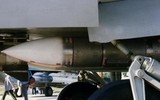 Tên lửa không đối không tầm siêu xa R-37 Nga lần đầu khai hỏa tại Ukraine?