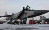 Tên lửa không đối không tầm siêu xa R-37 Nga lần đầu khai hỏa tại Ukraine?