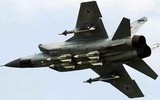 Tên lửa không đối không tầm siêu xa R-37 Nga lần đầu khai hỏa tại Ukraine?