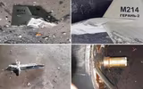 Nga sử dụng UAV tự sát giá rẻ của Iran để tiết kiệm tên lửa độ chính xác cao tại Ukraine?