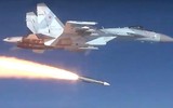 Tên lửa không đối không tầm siêu xa R-37 Nga lần đầu khai hỏa tại Ukraine?