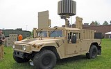 Trạm radar phản pháo ANT/PQ-49 Mỹ cung cấp cho Ukraine bị tên lửa Nga phá hủy