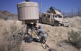 Trạm radar phản pháo ANT/PQ-49 Mỹ cung cấp cho Ukraine bị tên lửa Nga phá hủy