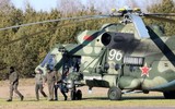 Dòng trực thăng bí ẩn Nga chuyên 'làm mù' lưới lửa phòng không Ukraine