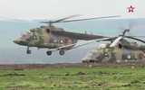 Dòng trực thăng bí ẩn Nga chuyên 'làm mù' lưới lửa phòng không Ukraine