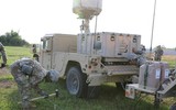Trạm radar phản pháo ANT/PQ-49 Mỹ cung cấp cho Ukraine bị tên lửa Nga phá hủy