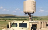 Trạm radar phản pháo ANT/PQ-49 Mỹ cung cấp cho Ukraine bị tên lửa Nga phá hủy