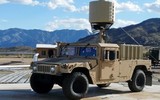 Trạm radar phản pháo ANT/PQ-49 Mỹ cung cấp cho Ukraine bị tên lửa Nga phá hủy