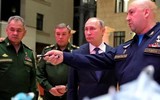 Ukraine tuyên bố tái kiểm soát 5 khu vực ở Kherson trong chiến dịch phản công