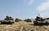 Ukraine tuyên bố tái kiểm soát 5 khu vực ở Kherson trong chiến dịch phản công
