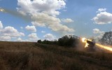 Ukraine tuyên bố tái kiểm soát 5 khu vực ở Kherson trong chiến dịch phản công
