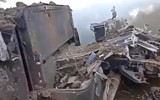 Trạm radar phản pháo ANT/PQ-49 Mỹ cung cấp cho Ukraine bị tên lửa Nga phá hủy