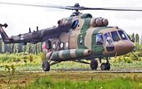 Dòng trực thăng bí ẩn Nga chuyên 'làm mù' lưới lửa phòng không Ukraine