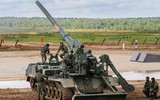 Nga nhận thêm siêu pháo 2S7M Malka bất chấp lệnh cấm vận từ phương Tây
