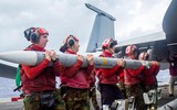Anh cung cấp đạn tên lửa AIM-120 cho hệ thống phòng không Ukraine