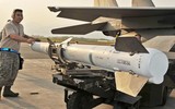 Anh cung cấp đạn tên lửa AIM-120 cho hệ thống phòng không Ukraine