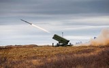 Hà Lan viện trợ tên lửa phòng không NASAMS cho Ukraine