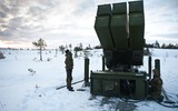 Hà Lan viện trợ tên lửa phòng không NASAMS cho Ukraine