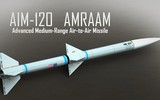 Anh cung cấp đạn tên lửa AIM-120 cho hệ thống phòng không Ukraine