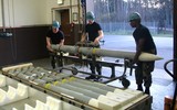 Anh cung cấp đạn tên lửa AIM-120 cho hệ thống phòng không Ukraine