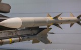 Anh cung cấp đạn tên lửa AIM-120 cho hệ thống phòng không Ukraine