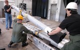 Anh cung cấp đạn tên lửa AIM-120 cho hệ thống phòng không Ukraine