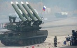 'Bốn ngón tay thần chết' Buk-M1 Ukraine bị UAV tự sát Nga phá huỷ?