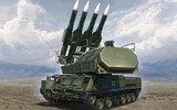 'Bốn ngón tay thần chết' Buk-M1 Ukraine bị UAV tự sát Nga phá huỷ?