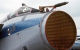 Chiến đấu cơ MiG-31 Nga xuất hiện tại Belarus gây lo ngại cho Ukraine?