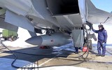Chiến đấu cơ MiG-31 Nga xuất hiện tại Belarus gây lo ngại cho Ukraine?