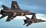 Chiến đấu cơ MiG-31 Nga xuất hiện tại Belarus gây lo ngại cho Ukraine?