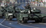 Belarus tuyên bố chỉ tiếp nhận dưới 9.000 quân Nga đồn trú