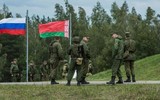 Belarus tuyên bố chỉ tiếp nhận dưới 9.000 quân Nga đồn trú